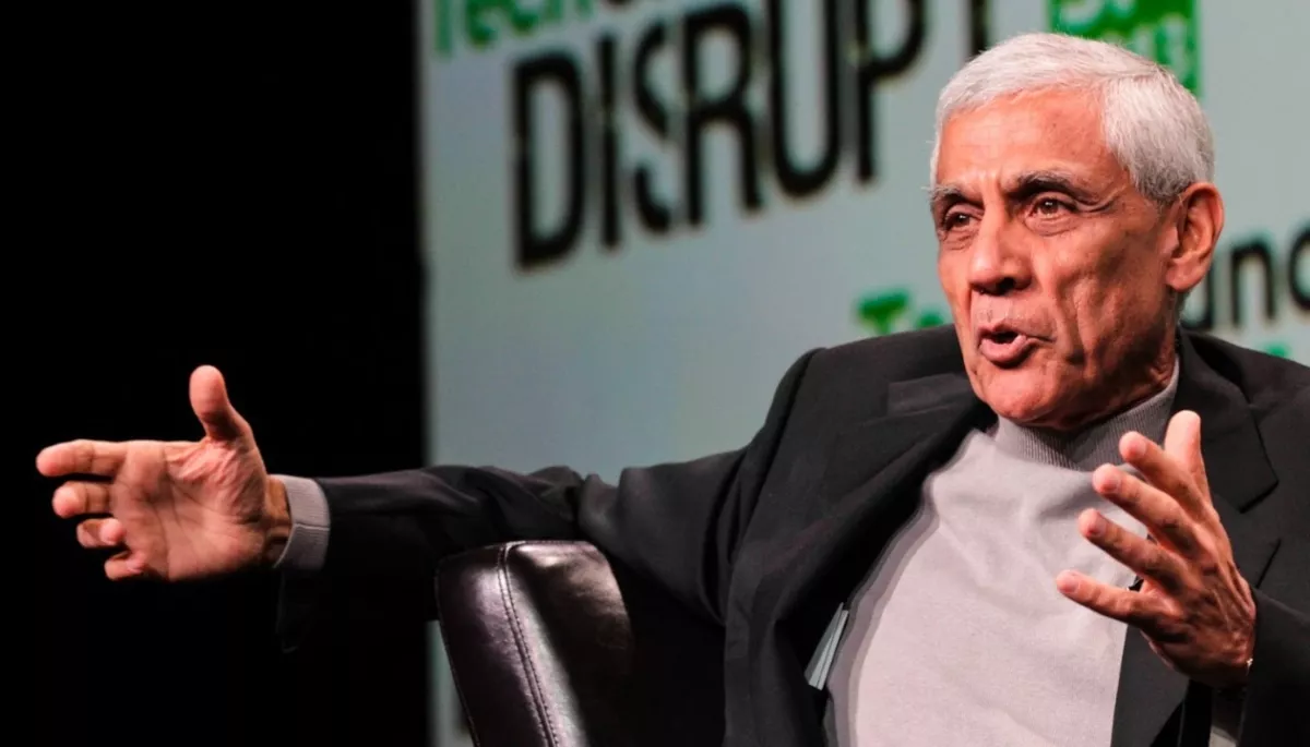 Vinod Khosla Failed Soy Milk Sun Microsystems Richest Indian USA 7 7 Billion USD Net Worth