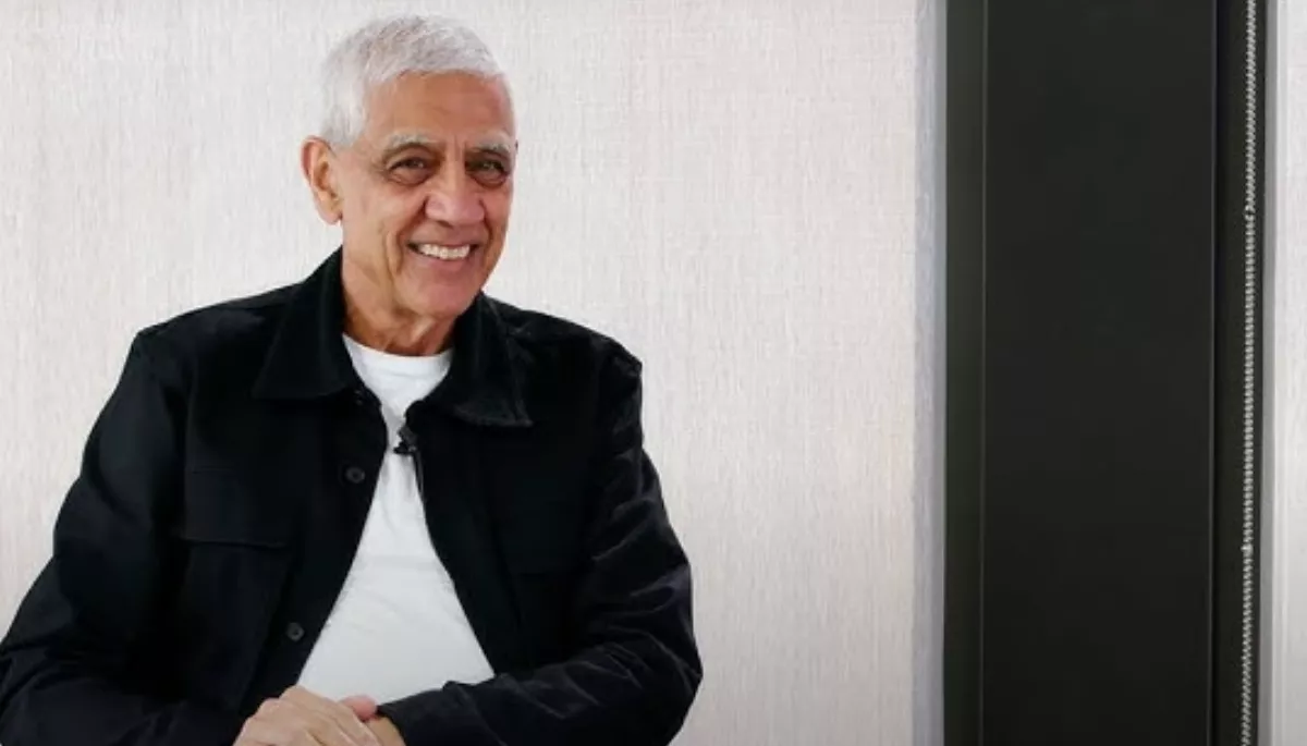 Vinod Khosla Failed Soy Milk Sun Microsystems Richest Indian USA 7 7 Billion USD Net Worth