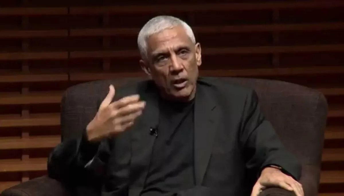 Vinod Khosla Failed Soy Milk Sun Microsystems Richest Indian USA 7 7 Billion USD Net Worth