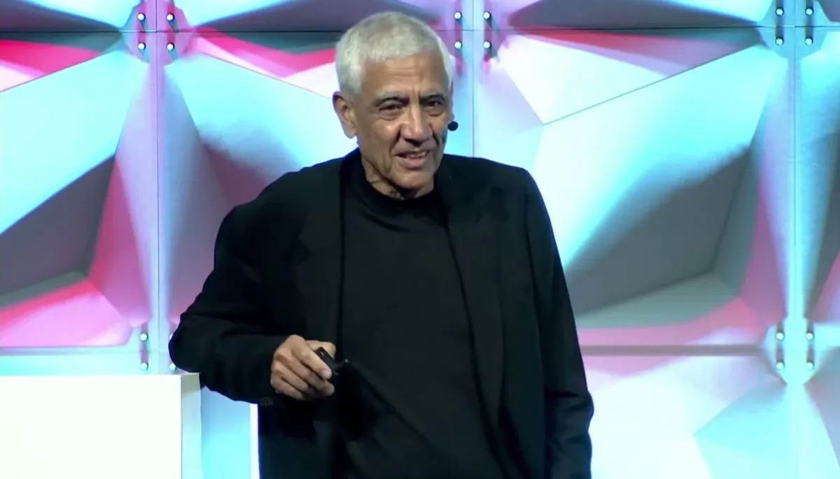 Who is billionaire, Vinod Khosla's wife? He is married to his childhood girlfriend, Neeru Khosla