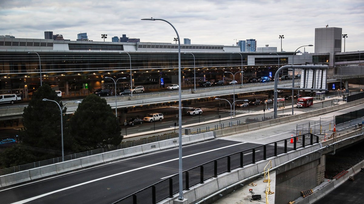 Boston Logan airport