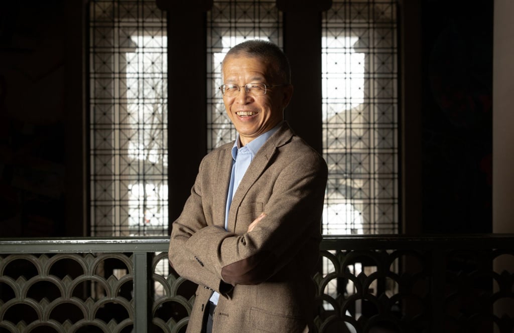 Chinese-born Massachusetts Institute of Technology professor Gang Chen. Photo: MIT