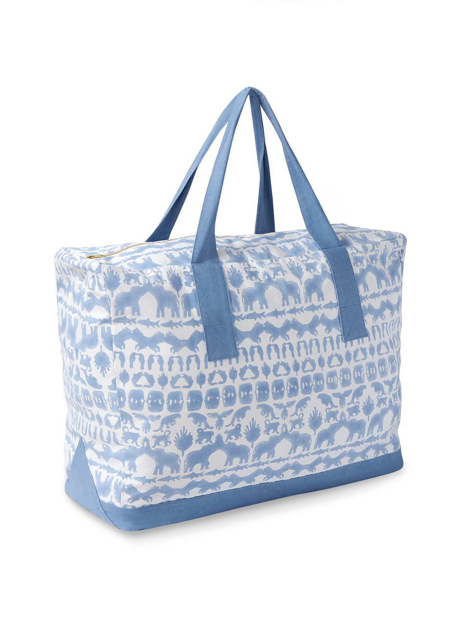 The Tilloo canvas tote bag from Love Brand & Co.  