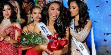 First transgender Miss Maryland USA on changing the world