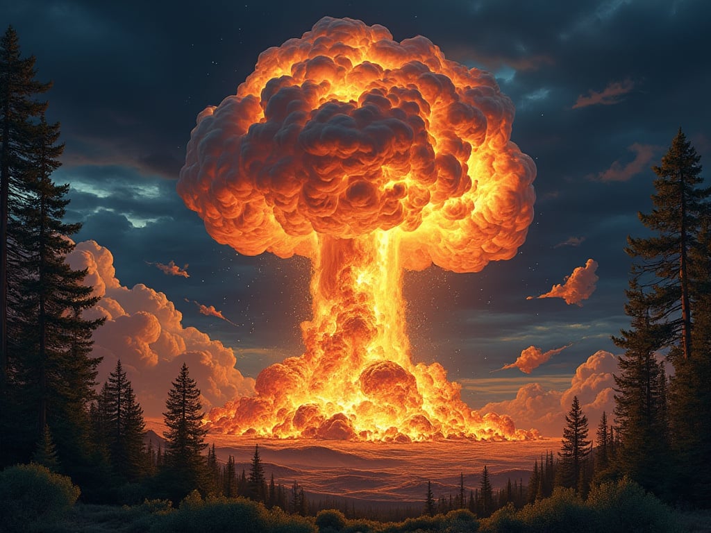 That Time A Nuclear Warhead Nearly Detonated in New Jersey