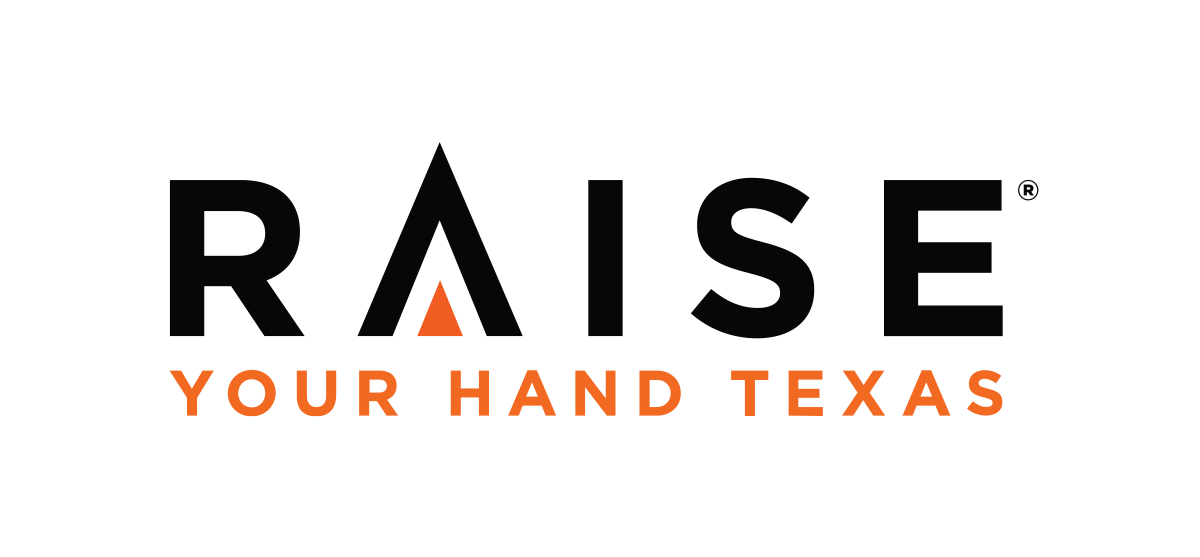 Raise Your Hand Texas's logo