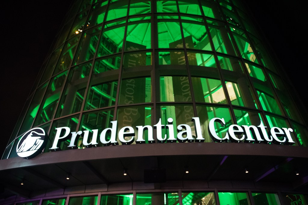 Prudential Center