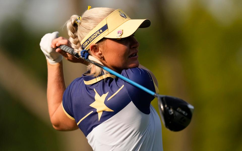 Charley Hull