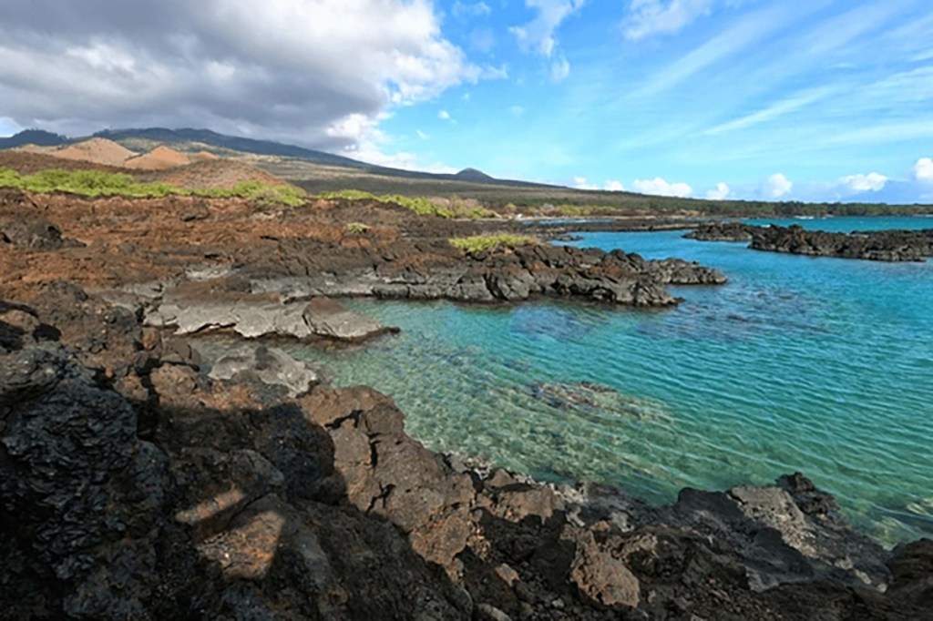 Maui beach