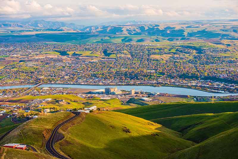 safest cities in idaho Lewiston