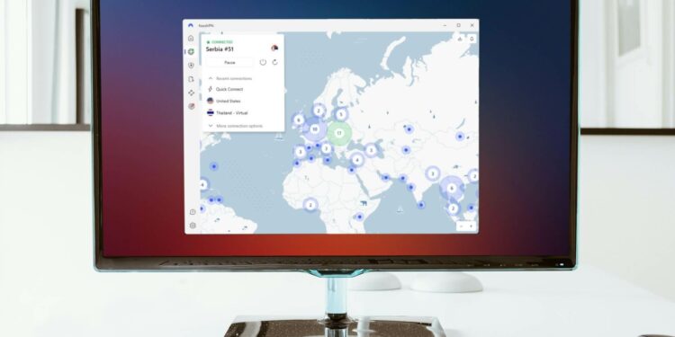 Nordvpn Best VPN Nebraska