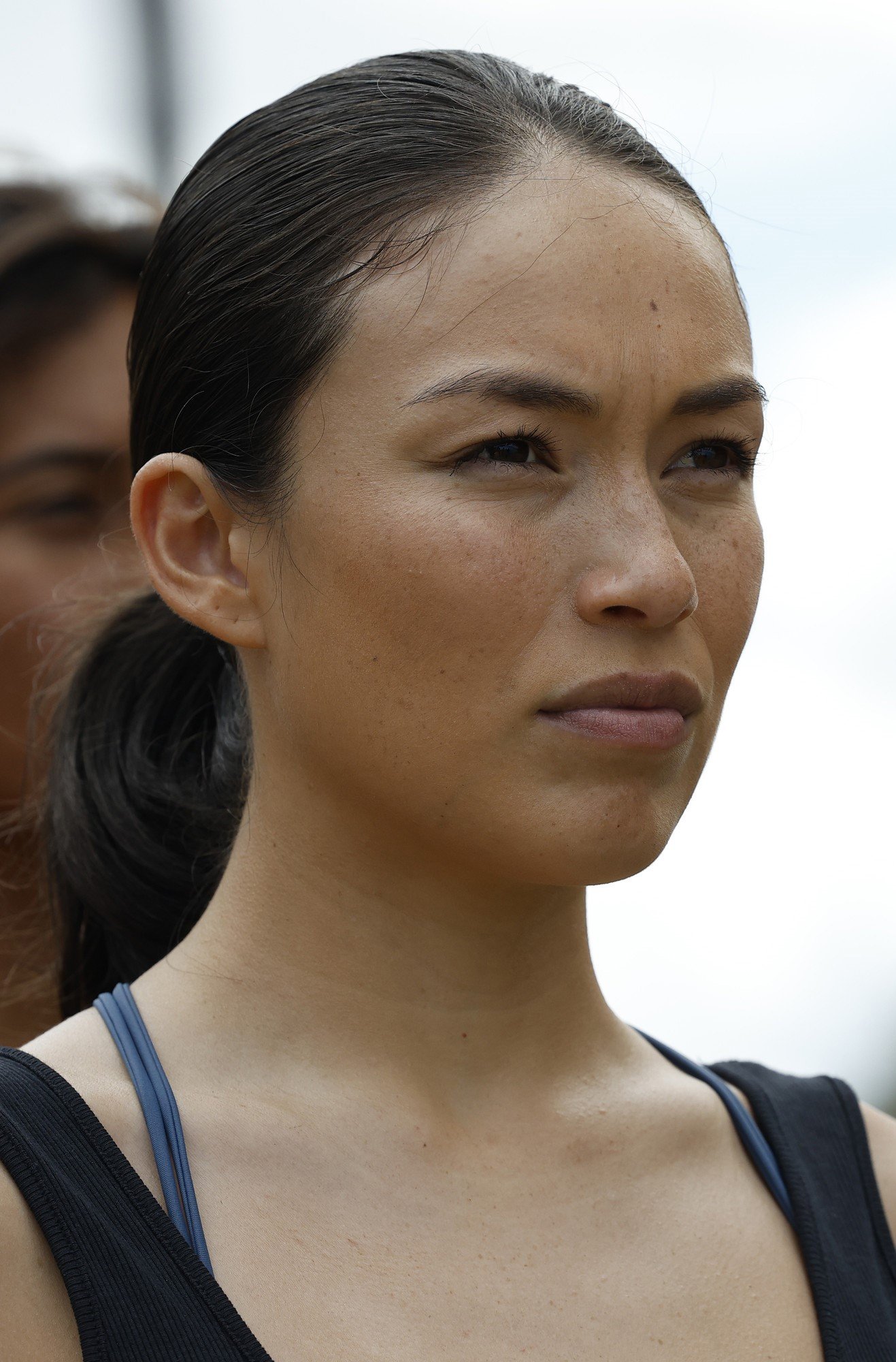 Hina Alexander is a rookie lifeguard on Rescue HI-Surf Season 1 Episode 1.