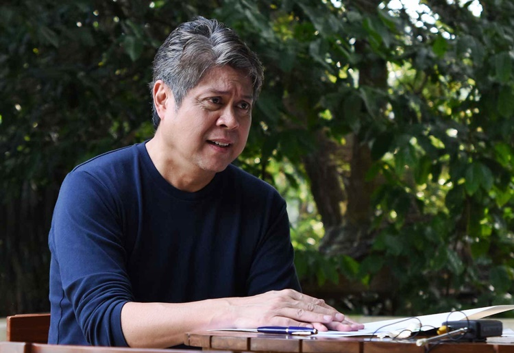 Kiko Pangilinan