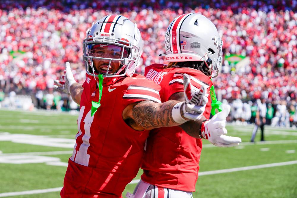 Newest US LBM Coaches Poll released after Week 4. Where is Ohio State?