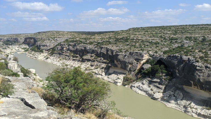 Seminole Canyon