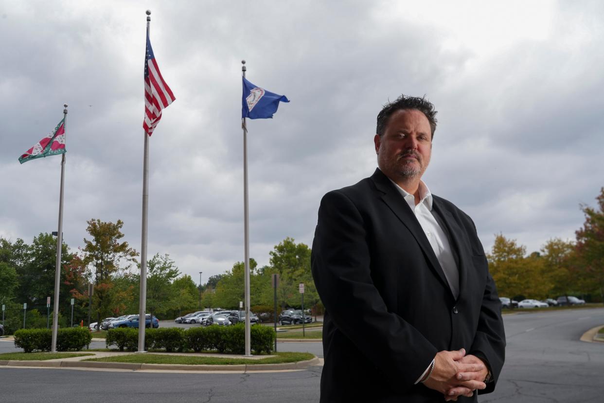 Dr. Aaron Spence, the superintendent of Loudoun County Public Schools in Ashburn, Virginia, is one of many school district leaders who scrambled to respond to local threats in the wake of a shooting in Winder, Georgia that left two students and two teachers dead.