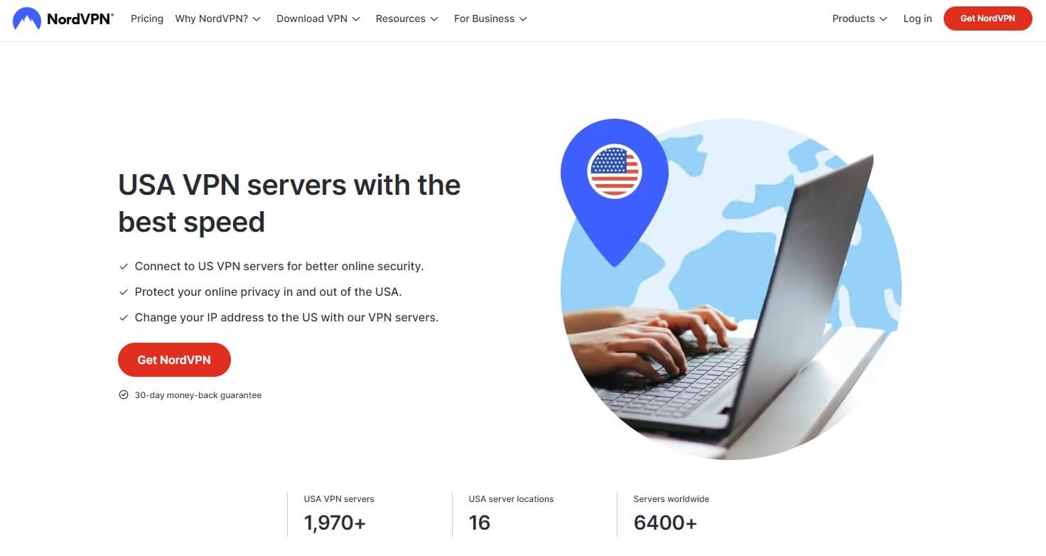 Nordvpn Usa