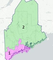 Senator says half of Maine should secede to New Hampshire