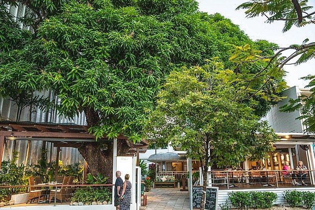 Melaleuca Port Douglas has been named the No. 2 restaurant in Australia