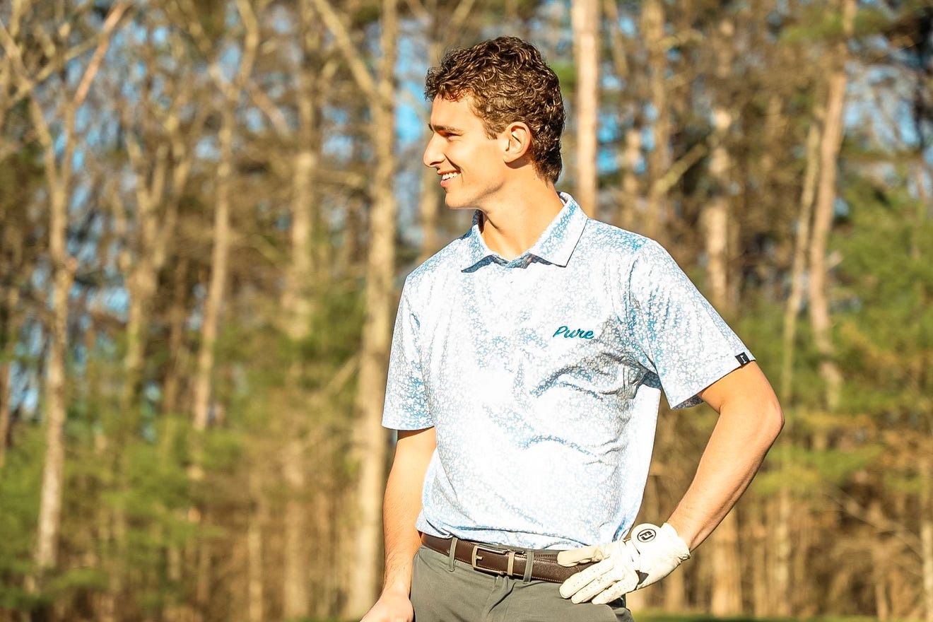 Pure Golf Apparel