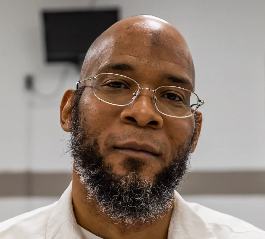 Missouri Death Row Inmate Marcellus Brown, is set to be executed by lethal injection on Sept. 26, 2024 in the 1998 stabbing death of Lisha Gayle, a former reporter for the St. Louis Post-Dispatch. Missouri Department of Corrections