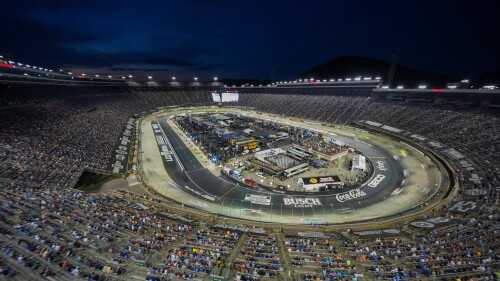 NASCAR: Bass Pro Shops Night Race