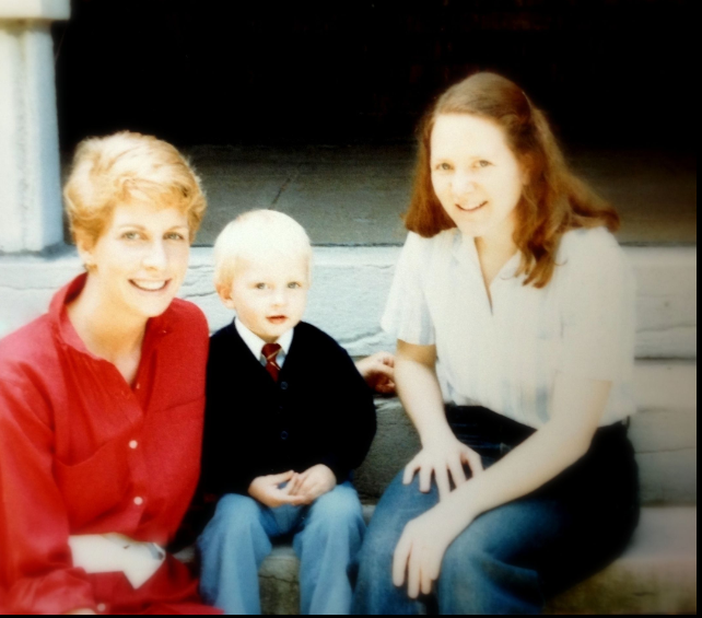 From left, Nancy Watson, a boy USA TODAY is not identifying, and murder victim and former St. Louis Post-Dispatch reporter Lisha Gayle in 1988. Marcellus Williams was convicted of her killing and executed on Sept. 24, 2024 in Missouri.