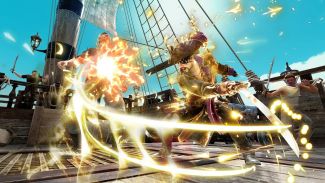 Like a Dragon: Pirate Yakuza in Hawaii