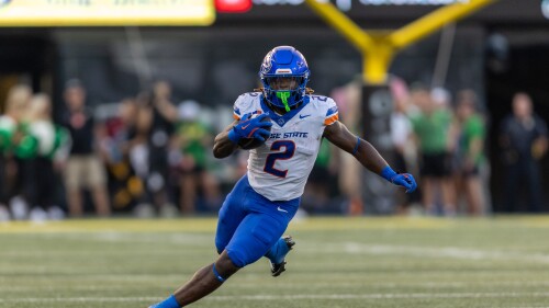 Boise State v Oregon