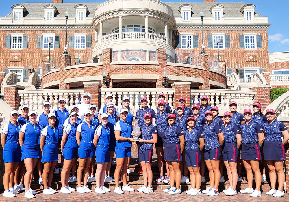 Insider Insight: Evaluating Team USAs ‌Strategy as Hosts of⁣ the​ Solheim Cup