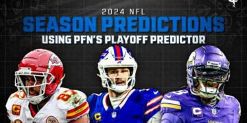 USA TODAY Sports’ 2024 NFL predictions: Who makes playoffs, wins Super Bowl 59, MVP and more? – USA TODAY