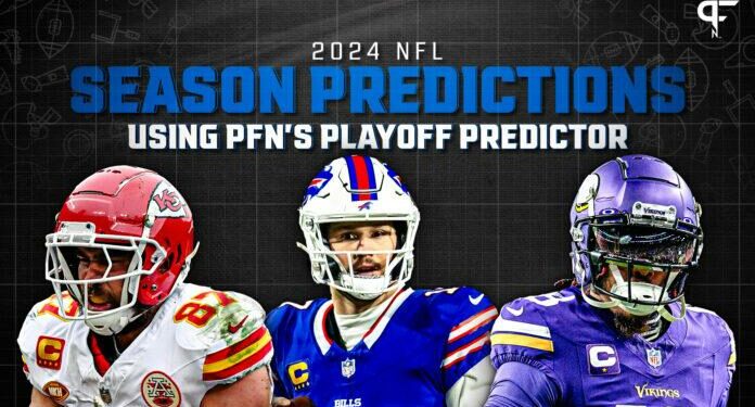 USA TODAY Sports’ 2024 NFL predictions: Who makes playoffs, wins Super Bowl 59, MVP and more? – USA TODAY