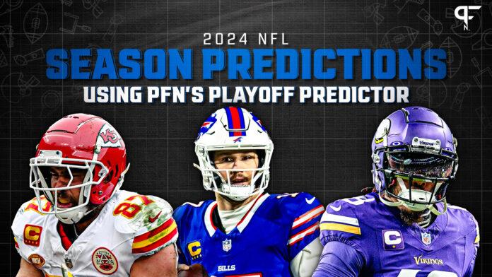 USA TODAY Sports’ 2024 NFL predictions: Who makes playoffs, wins Super Bowl 59, MVP and more? – USA TODAY