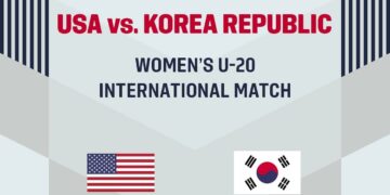 U.S. U-20 WYNT Ready for Largest Ever FIFA U-20 Women’s World Cup – U.S. Soccer