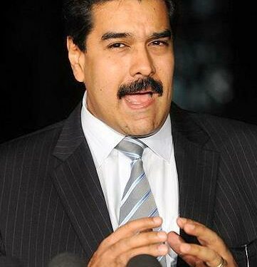 United States Seizes Aircraft Used by Nicolás Maduro Moros in Violation of U.S. Export Control and Sanctions Laws – Department of Justice