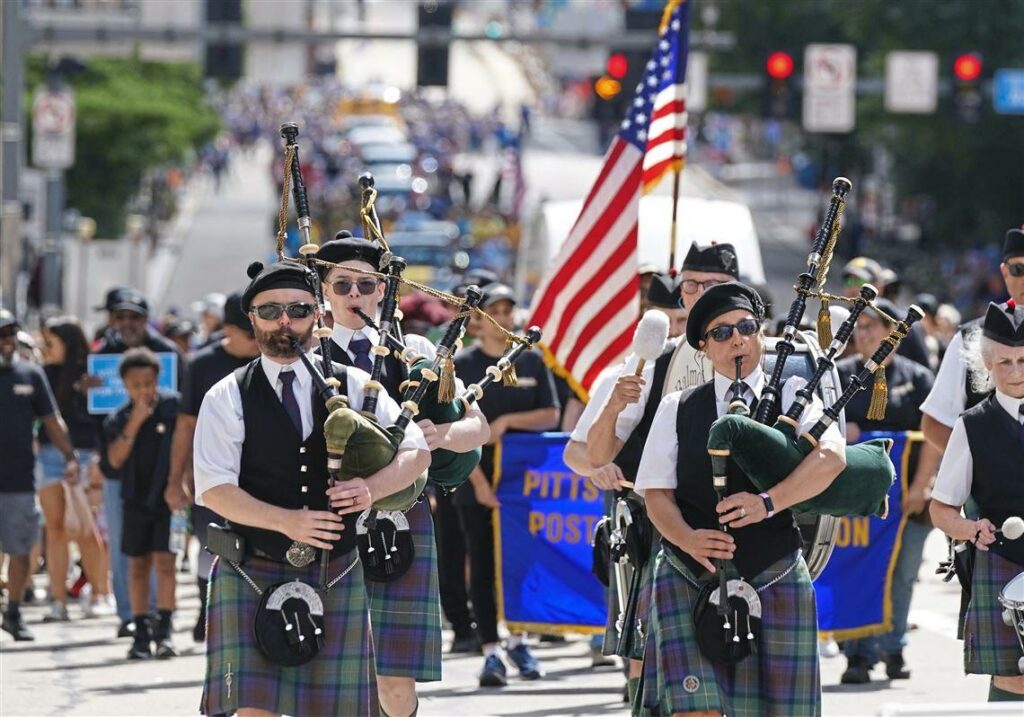 First Labor Day parade: Union Square protest was a ‘crossroads’ for NYC workers – USA TODAY