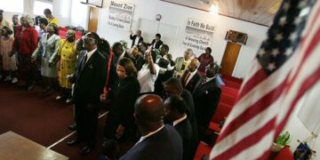 Nation’s largest Black Protestant denomination faces high-stakes presidential vote – USA TODAY