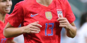 Women’s Soccer Icon, Two-Time World Cup Champion and Olympic Gold Medalist Alex Morgan Announces Retirement from Professional Soccer – U.S. Soccer