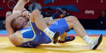 Team USA sends five to men’s freestyle semifinals at U20 World Championships – USA Wrestling