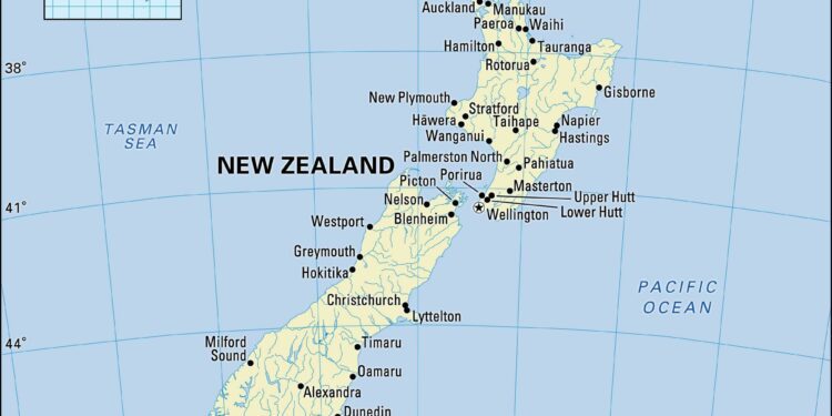 Five Things to Know about New Zealand – U.S. Soccer