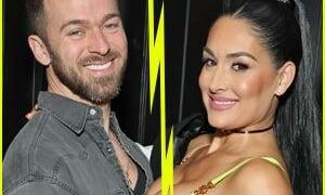 Nikki Garcia files to divorce Artem Chigvintsev weeks after his domestic violence arrest – USA TODAY