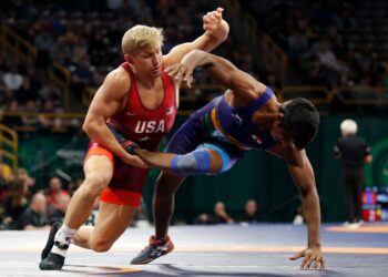 USA Wrestling Releases World Team Trials Greco-Roman Pre-Seeds – FloWrestling