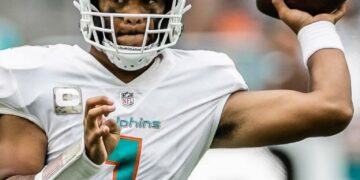 Should Dolphins QB Tua Tagovailoa retire? Hall of Famer Tony Gonzalez advises, ‘It might be time’ – USA TODAY