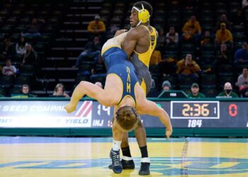 NDSU Wrestlers Headed to USA Wrestling World Team Trials – NDSU Bison Athletics