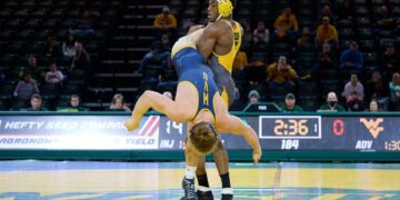 NDSU Wrestlers Headed to USA Wrestling World Team Trials – NDSU Bison Athletics