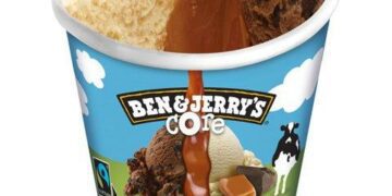 Ben & Jerry’s co-founders unveil Kamala Harris ice cream flavor – USA TODAY