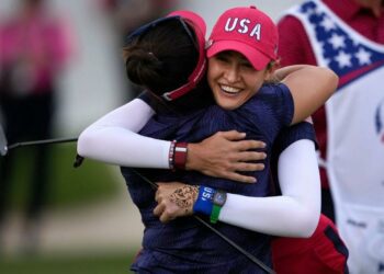 Solheim Cup player ratings: Nelly Korda stars for USA, Charley Hull leads European fightback and where was Leona Maguire? – Sky Sports