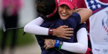 Solheim Cup player ratings: Nelly Korda stars for USA, Charley Hull leads European fightback and where was Leona Maguire? – Sky Sports