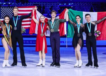 Team USA Lineup at Skate America Finalized – US Figure Skating