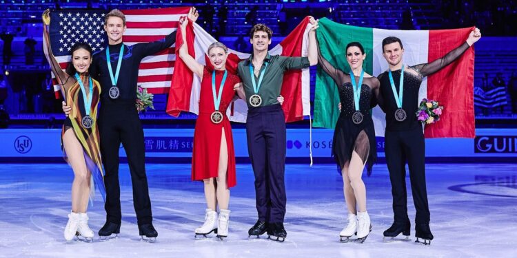 Team USA Lineup at Skate America Finalized – US Figure Skating